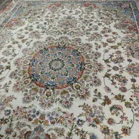 فروش فرش ۱۲متری ماشینی بهشتی تبریز|فرش|محلات, |دیوار