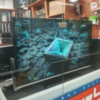 تلویزیون 48 اینچ LED برند ایکس ویژن