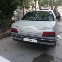 پژو۴۰۵glxمدل۸۹تو کرم|خودرو سواری و وانت|اصفهان, آبشار|دیوار