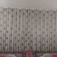 پرده 4متر پهنا|پرده، رانر، رومیزی|اصفهان, برازنده|دیوار