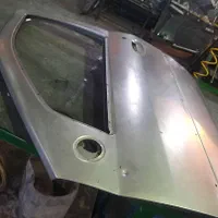 کاپوت سپر گلگیر .چراغ .درب ال نود و‌پرشیا .کوییک|قطعات یدکی و لوازم جانبی|تهران, شوش|دیوار
