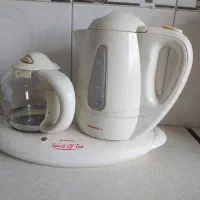 چای ساز بدون بو و جرم