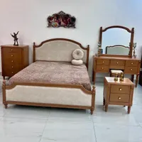 سرویس خواب تایلان چوب|تخت و سرویس خواب|گنبد کاووس, |دیوار