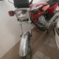 موتور سیکلت ۱۲۵ ساوین|موتورسیکلت|قم, پردیسان|دیوار