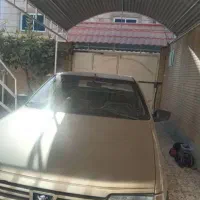 فروش پژو 405 مدل 83|خودرو سواری و وانت|شاهینشهر, خانه کارگر|دیوار