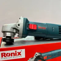 مینی فرز صنعتی رونیکس مدل ۳۱۱۱ با گارانتی|ماشین‌آلات صنعتی|رشت, رودباری|دیوار