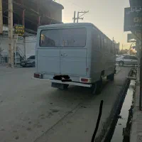 مینی بوس بنز مدل 63