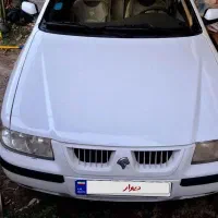 سمند بیرنگ مدل ۹۰