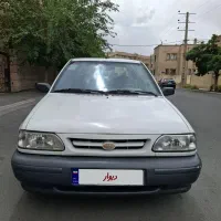 پراید ۱۳۱ مدل ۹۶ دوگانه
