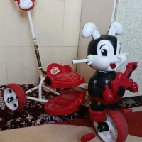 3چرخ بچه گانه|دوچرخه، اسکیت، اسکوتر|کرج, حسین‌آباد|دیوار