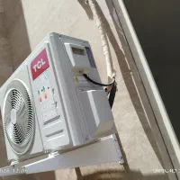 نصب انواع کولر گازی و ابی نصب رادیاتور و....