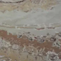 فروش فوری فرش گل ابریشم تمام نخ جنس خوب وشسته شده