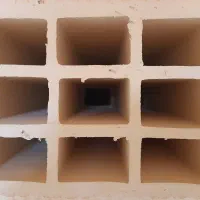 آجر سفالین ۱۰ و ۱۵            ( خرید عمده از شرکت)