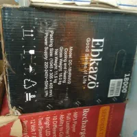 اسپیلت ۱۸۰۰۰ ابکازو سرمایش،گرمایش اینورتردار|کولر گازی و فن‌کوئل|بیرجند, |دیوار