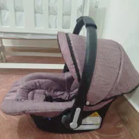 فروش تخت و کریر  نوزادی نو بدون حتی یکبار استفاده