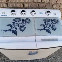 لباسشویی  ناسیونال دوقلو