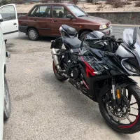 کی وی249R|موتورسیکلت|تبریز, |دیوار