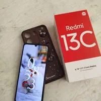شیائومی Redmi 13C با حافظهٔ ۲۵۶ گیگابایت|موبایل|مشهد, توس (بلوار توس)|دیوار
