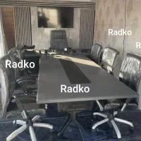 مبلمان اداری،میز کنفرانس اداره ها املاک ها|دفتر کار|چهاردانگه (تهران), |دیوار