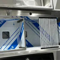 سینک استیل (ایلیا استیل) و (اخوان)|آب‌چکان و نظم‌دهنده ظروف|سبزوار, قصبه اب یمین|دیوار