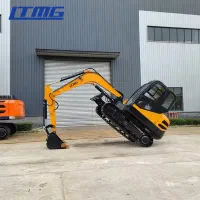 پیش فروش 6 ماهه مینی بیل 6.5 تن (ثبت نام )|خودرو سنگین|تهران, عباسآباد|دیوار