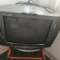 فروش تلویزیون ال جی در حد نو