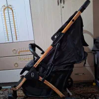 کالسکه اسکای لاو جمع شو کابین سایز کاملا نو|کالسکه و لوازم جانبی|تهران, کیانشهر|دیوار