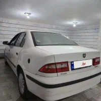 سمندLX EF7 مدل 1396دوگانه شرکتی دریچه سیمی