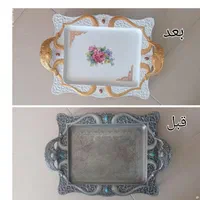 دکوپاژوسایل منزل|صنایع دستی و سایر لوازم تزئینی|مسجد سلیمان, |دیوار