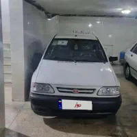 پراید۹۵ دوگانه فابریک