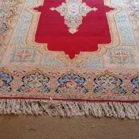 قالی کرمانی در حد نو|فرش|کرمان, |دیوار