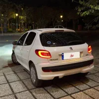 207 موتور tu5 + کارت طلایی|خودرو سواری و وانت|فردیس, شهرک ۱۱۰|دیوار