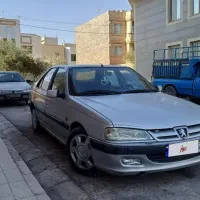 پژو پارس موتور تعویض