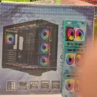 فروش، اسمبل و تعمیرات کیس کامپیوتر (نقد و اقساط)|رایانه رومیزی|کازرون, |دیوار