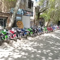 شهاب ریس 150cc اسپرت هرسین|موتورسیکلت|کرمانشاه, |دیوار