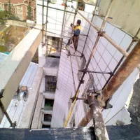 داربست فلزی صبوری درتمام نقاط