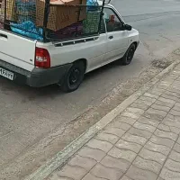 وانت بار.پراید وانت.پرایدبار.باربری.حمل بار