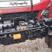 تراکتور فرگوسن مدل ۱۳۸۹ تمیز مرتب|خودرو سنگین|آزادشهر, |دیوار