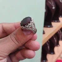 انگشتر نقره مردانه|جواهرات|تربت جام, المهدی|دیوار