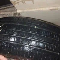 یک حلقه لاستیک رازی  14/185/65