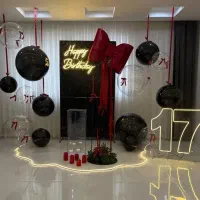 بادکنک آرایی مراسمات