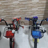 دوچرخه بچگانه 16 اسدلون|دوچرخه، اسکیت، اسکوتر|مراغه, |دیوار