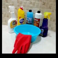 نظافت منزل وراه پله