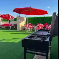 چتر.چتر باغی ویلایی سایبان چتر|مصالح و تجهیزات ساختمان|اصفهان, بوستان ناژوان|دیوار