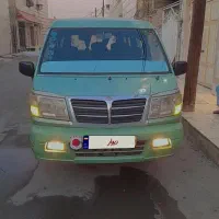 خودرو ون دلیکا