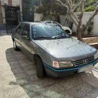 پژو ۴۰۵ دوگانه شرکت ۸۸