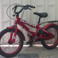 دوچرخه بچگانه سایز ۱۶