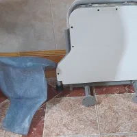 دستشویی فرنگی قابل نصب روی دیوار|لوازم سرویس بهداشتی|بیرجند, |دیوار