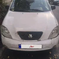 تیبا صندوق دار مدل ۹۴