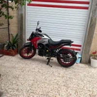 گلکسی ان ای ۱۸۰ مدل 1401|موتورسیکلت|رشت, پل تالشان|دیوار